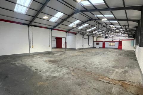 Industrial development to rent, Brindley Rd N Coventry CV7 9EP