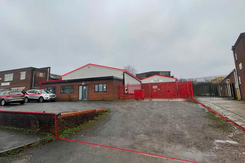 Industrial development to rent, Brindley Rd N Coventry CV7 9EP