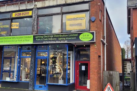 Retail property (high street) for sale, 224 Broadway Didcot OX11 8RS