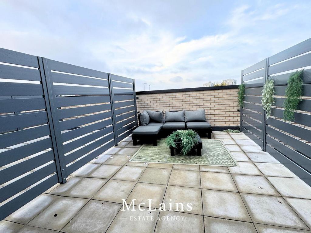 Terrace / Patio