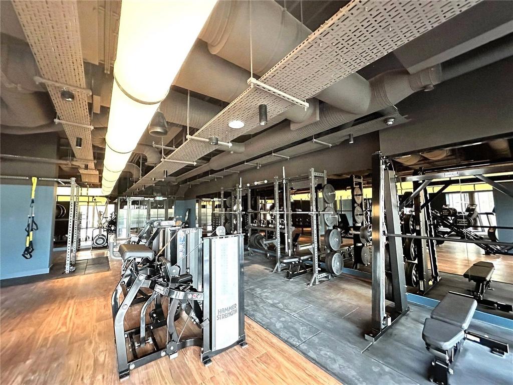 Gym 5