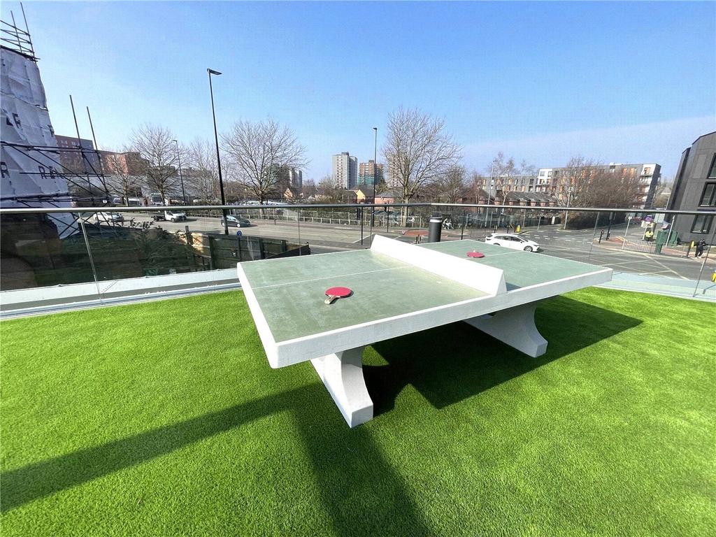 Outdoor Terraces