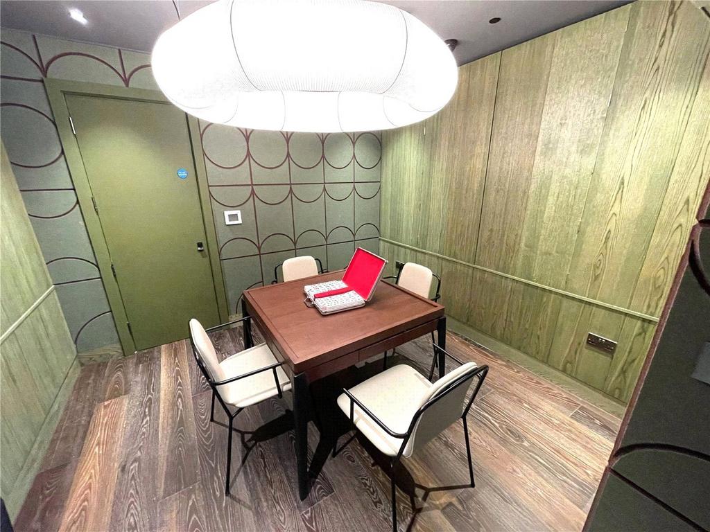 Mahjong Room