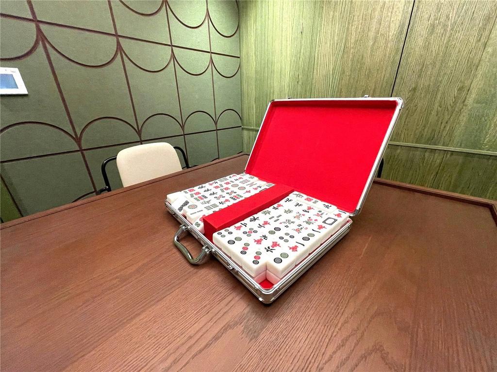 Mahjong Room