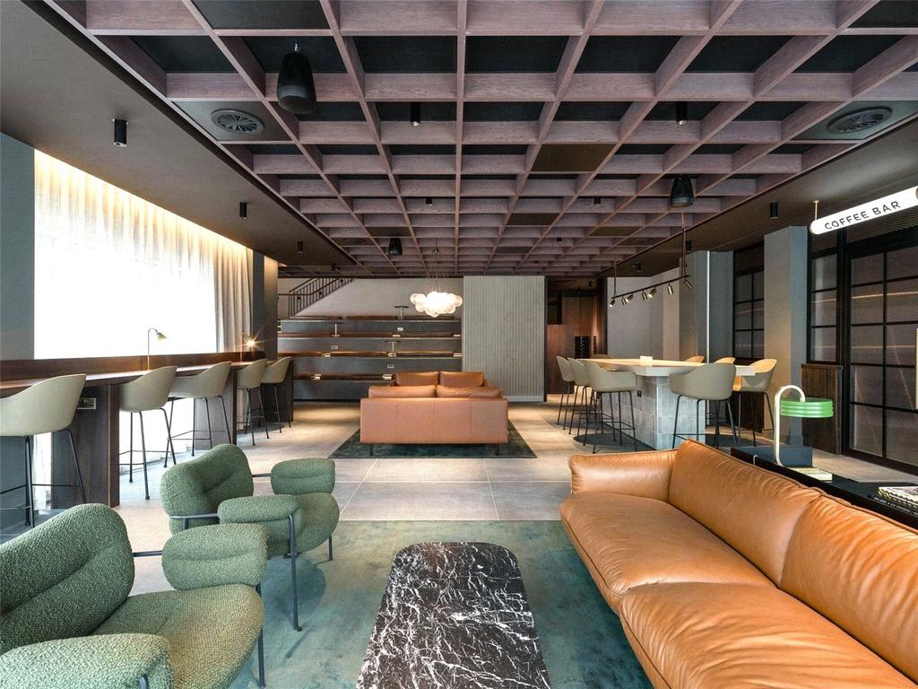 Residents Lounges