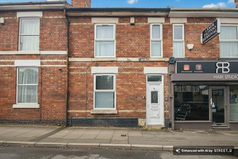 undefined, Uttoxeter New Road, Derby DE22