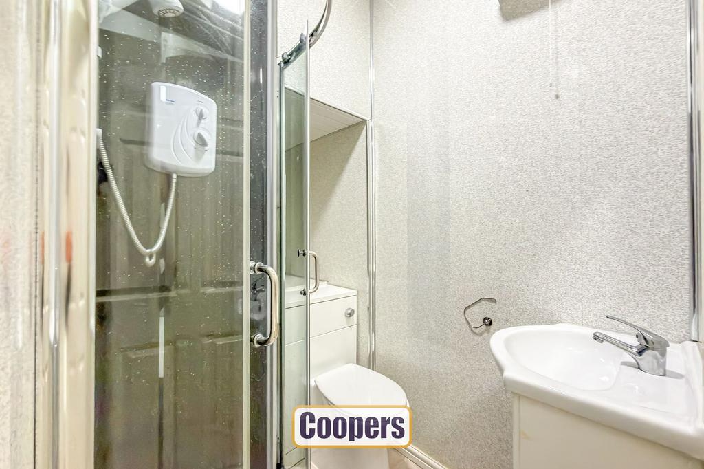 Ensuite Shower Room