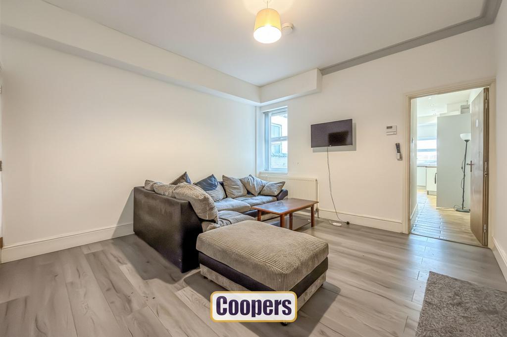 Rear Reception Room