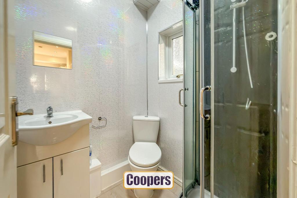 GF Shower Room