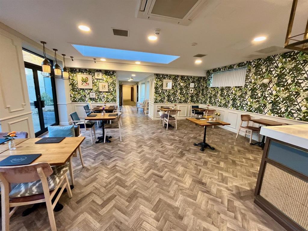 Communal area