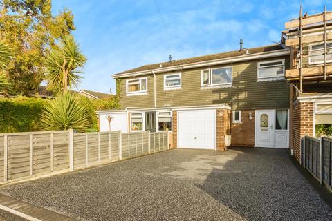 3 bedroom terraced house for sale, Galloway Road, Poole