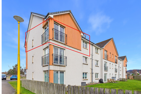 2 bedroom apartment for sale, Newlands Road, Aviemore