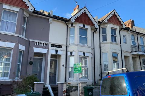 4 bedroom terraced house to rent, Hollingbury Road, Brighton, BN1 7JB