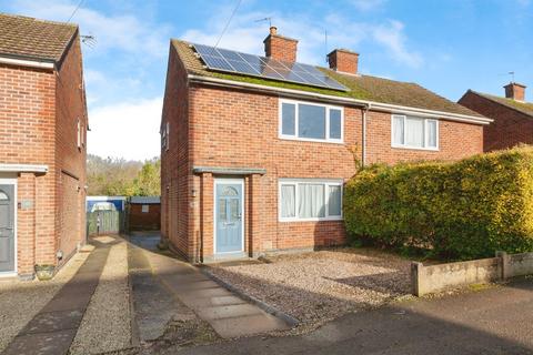 2 bedroom semi-detached house for sale, Brookside, Burbage, Hinckley