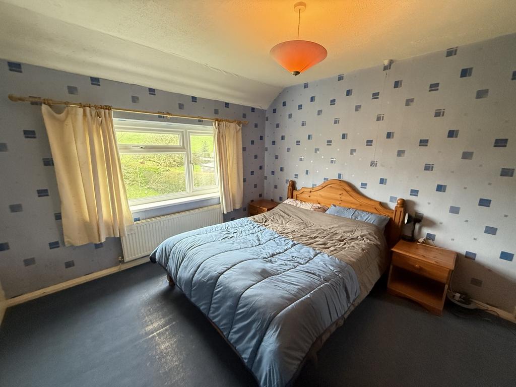 Rear Double Bedroom 2