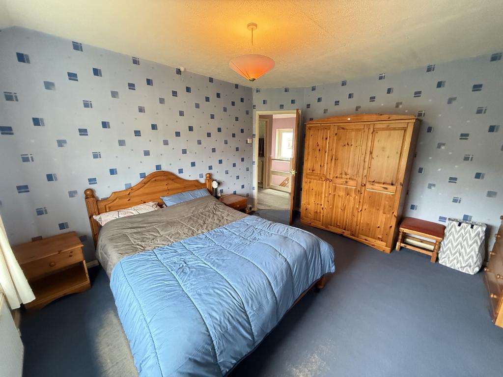 Rear Double Bedroom 2