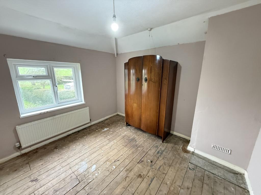 Rear Double Bedroom 3
