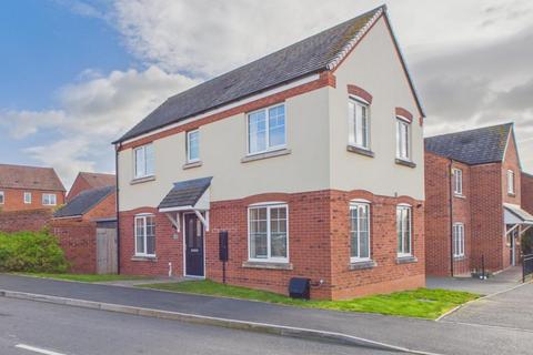 Furrow Close, Ryall, Upton-Upon-Severn
