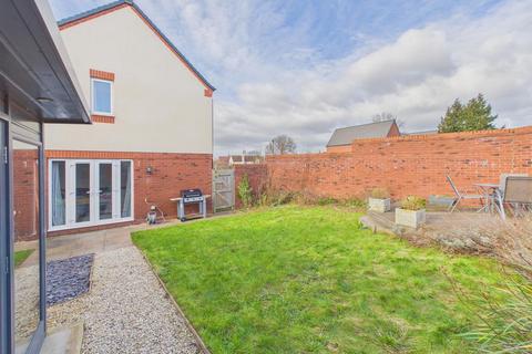 undefined, Furrow Close, Ryall, Upton-Upon-Severn
