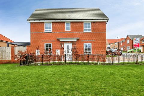 3 bedroom detached house for sale, Colliers Place, Dinnington, Sheffield