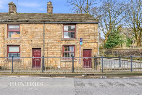 2 bedroom end of terrace house for sale, Church Street, Littleborough, OL15 9AA