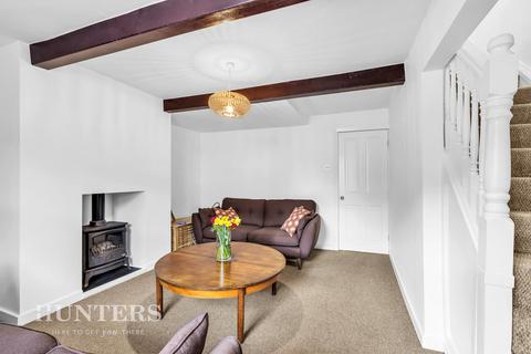 2 bedroom end of terrace house for sale, Church Street, Littleborough, OL15 9AA