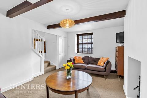 2 bedroom end of terrace house for sale, Church Street, Littleborough, OL15 9AA