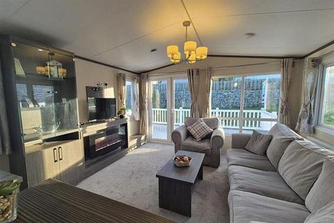 2 bedroom park home for sale, Newquay Bay Resort – Cornwall