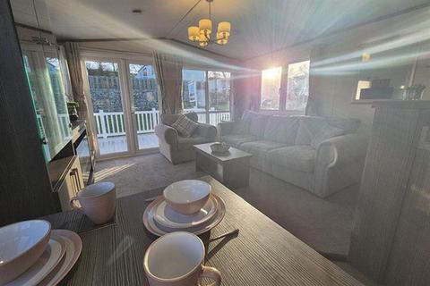 2 bedroom park home for sale, Newquay Bay Resort – Cornwall