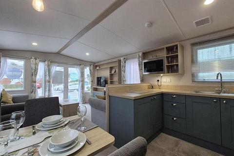 2 bedroom park home for sale, Newquay Bay Resort – Cornwall