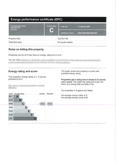 2 bedroom flat to rent, Middleham Road, London