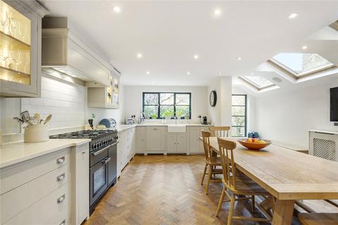 4 bedroom terraced house for sale, Burland Road, SW11