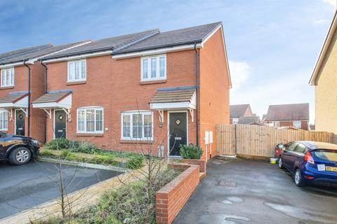 2 bedroom semi-detached house for sale, Harlequin Way, Ardleigh, Colchester