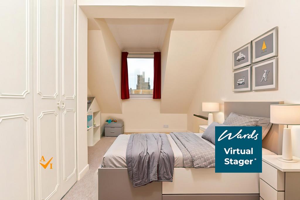 Bedroom 2 (Contemporary Style)