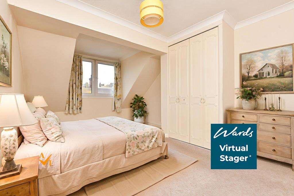Bedroom 1 (Farmhouse Style)