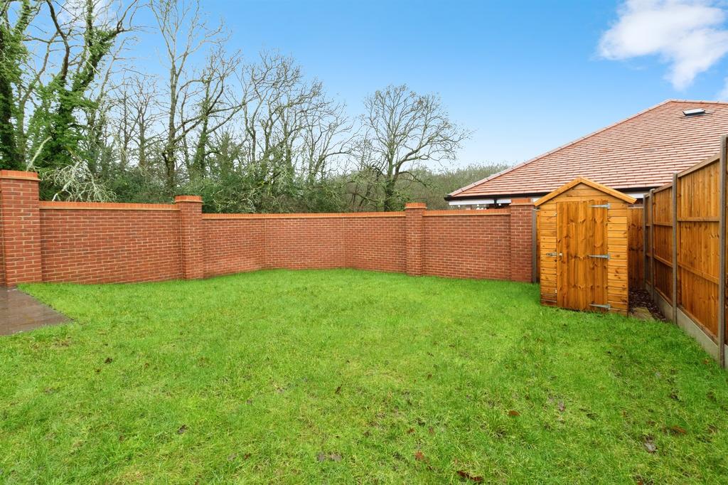 Garden view, garden