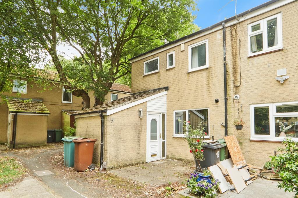 Elmhurst Gardens, Leeds, Leeds