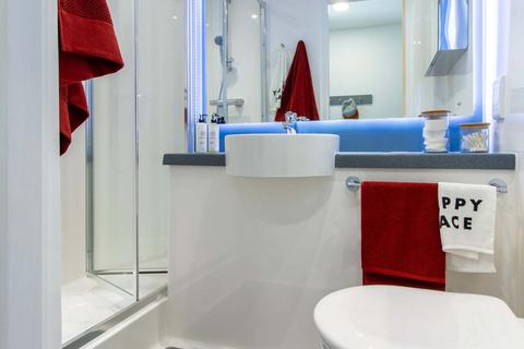 1 bedroom private hall to rent, Silver En Suite at The Gate, Eyre Street S1