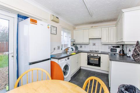 2 bedroom end of terrace house for sale, Tindall Close, Wisbech