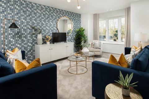 undefined, Mallow Way, Daventry