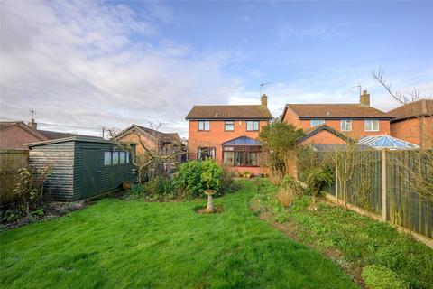4 bedroom detached house for sale, Westbeck, Ruskington, Sleaford, Lincolnshire, NG34