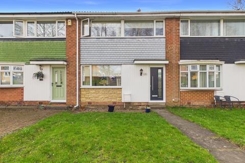 3 bedroom terraced house for sale, Denham Walk, Chapel House, NE5