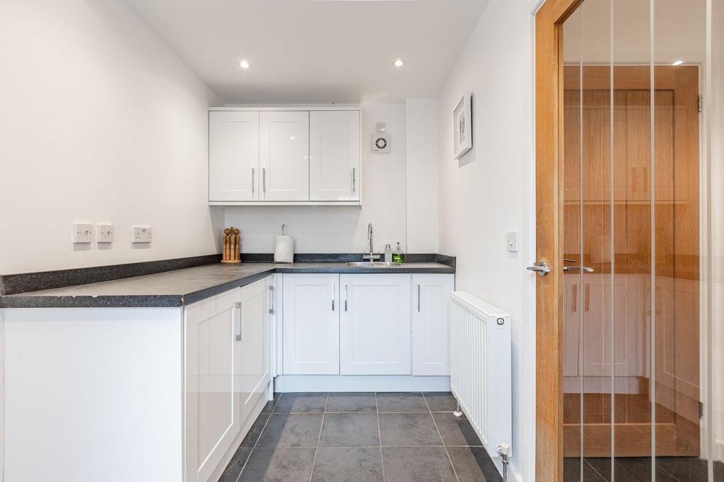 Ground Floor Utility