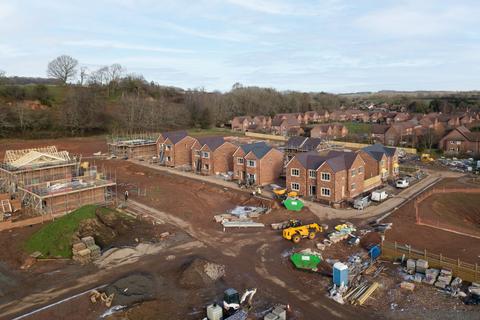 undefined, Plum Crescent, Worcester WR6