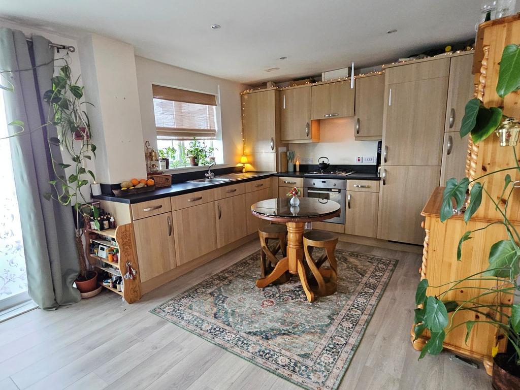 Kitchen/Lounge