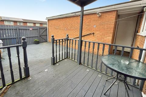 3 bedroom terraced house for sale, Circular Road, Manchester M34