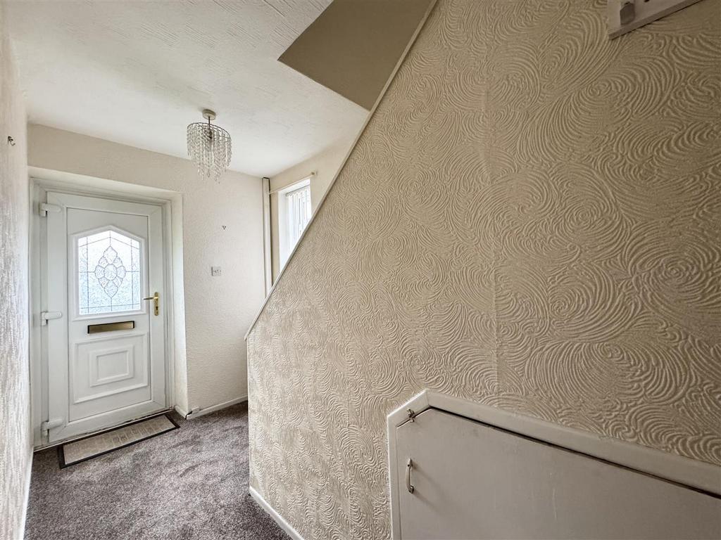 Entrance hallway