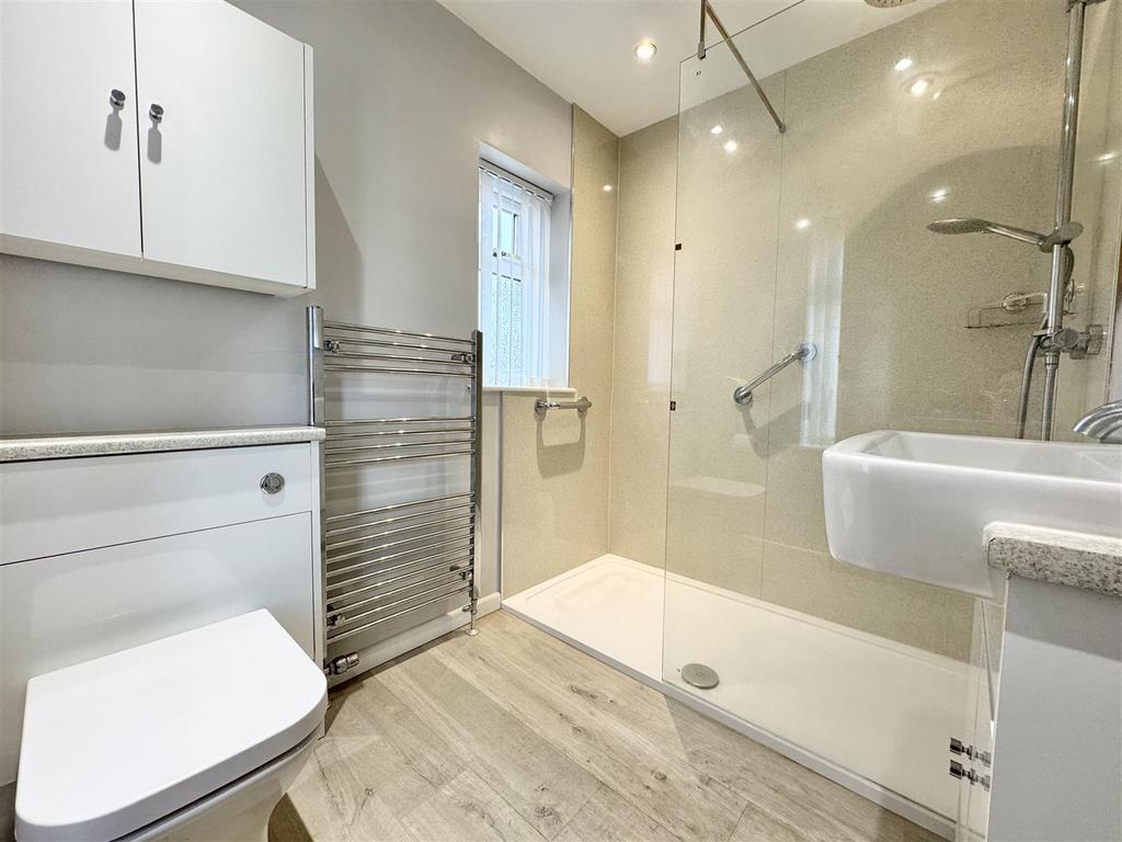 House shower room