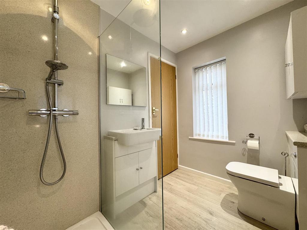 House shower room