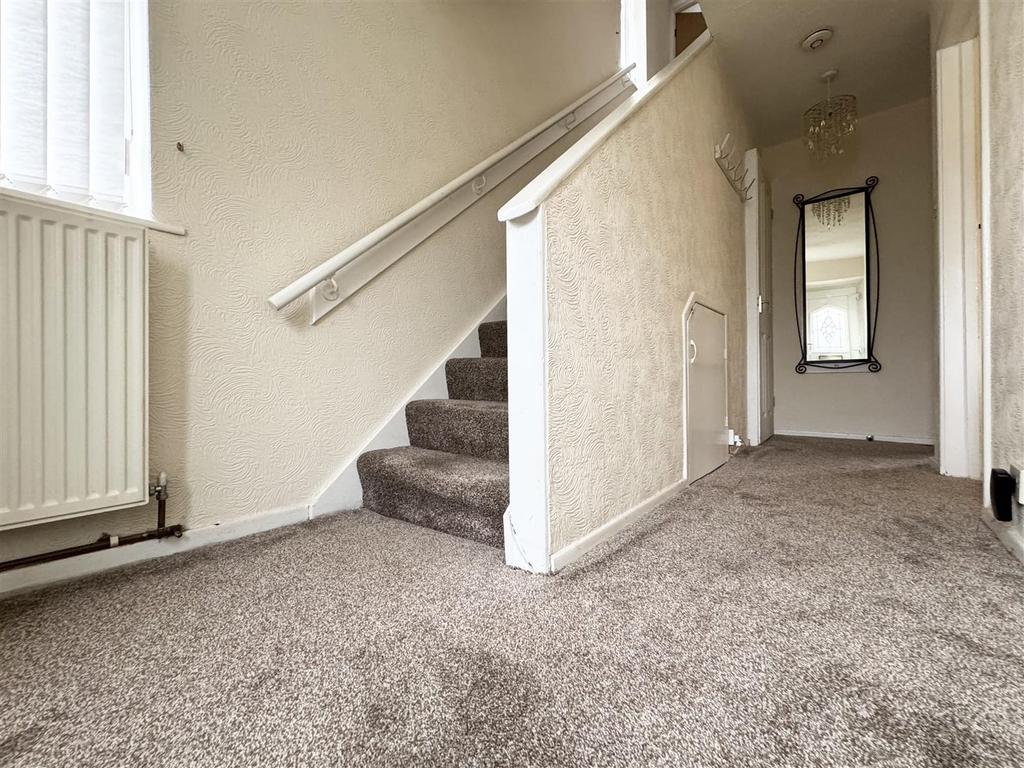 Entrance hallway